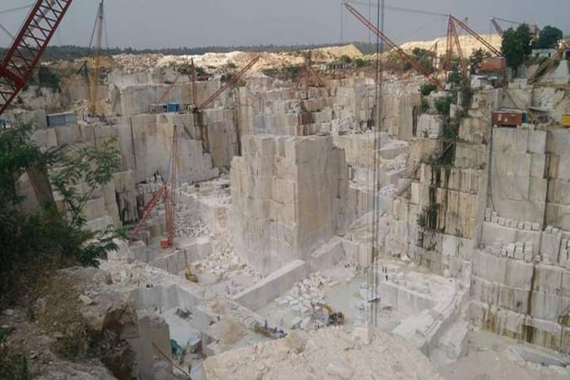 Discussion on marble in mining conclave