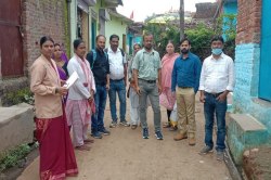 देवरीहटाई में नलजल योजना के दूषित पानी से फैला आंत्रशोथ, चपेट में 50 ग्रामीण,
तीन की मौत! - image
