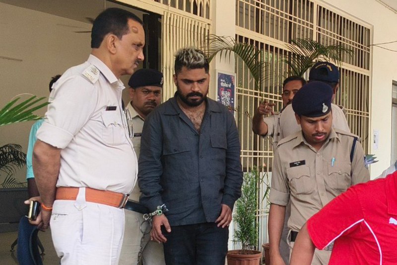 Vinay Virwani told the crimes