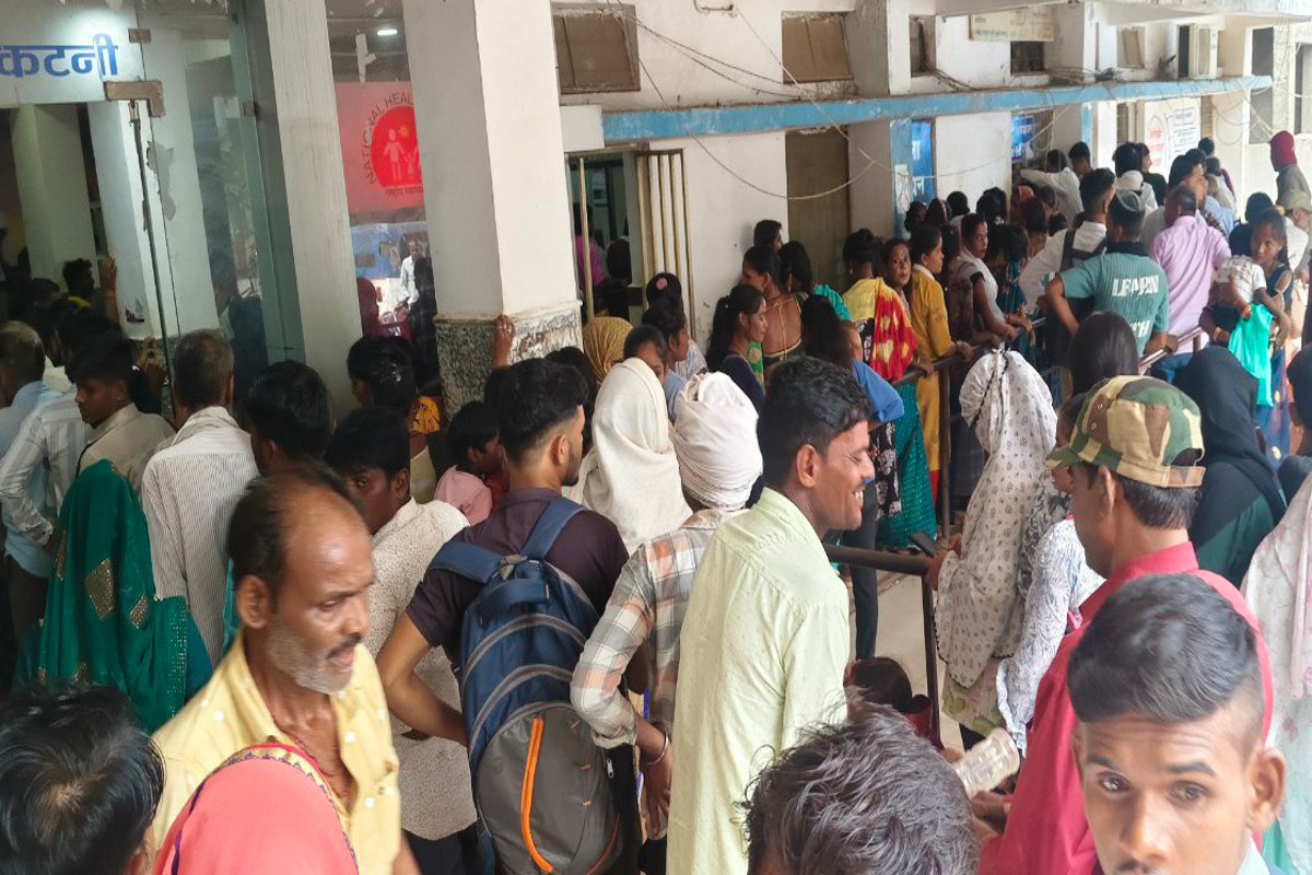 Serious negligence in feeding patients