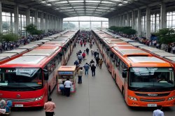 अब नगर निगम के पाले में अत्याधुनिक अंतर्राज्जीय बस स्टैंड निर्माण की कमान - image