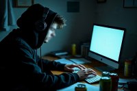 एड बन रहे साइबर ठगी का जरिया (Photo source- Patrika)