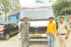 CG News: धान चोरी का बड़ा खुलासा, 4 आरोपियों से 9.66 लाख का सामान बरामद - image