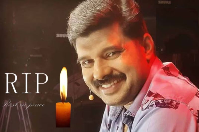 Kalabhavan Navas Dies