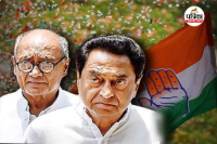 Kamal Nath Digvijaya Singh Congress government collapse