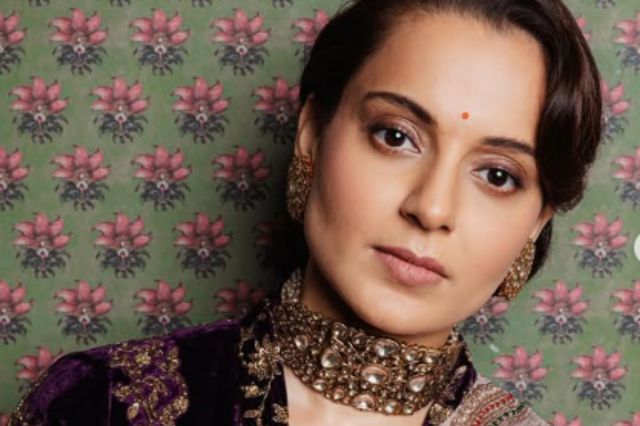 Kangana Ranaut talks about her first period