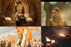 वो अभिनेत्री जिसने स्वतंत्रता संग्राम की महानायिका रानी लक्ष्मीबाई की कहानी बड़े
पर्दे पर दिखाकर बनाई अलग पहचान - image
