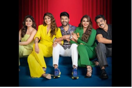 Kapil Shamra Show