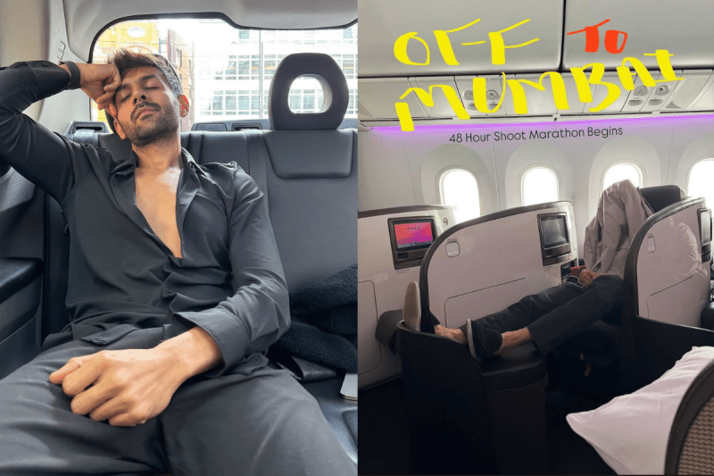 Kartik Aaryan Latest Post