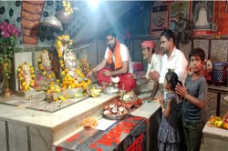 Rajasthan: राजस्थान के इस महादेव मंदिर में पांडवों ने बिताया था अज्ञातवास, अकाल
में भी नहीं सूखती है पांडव बेरी - image