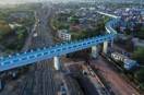 Katni Asias Largest Rail Bridge