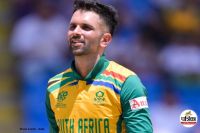 Keshav Maharaj