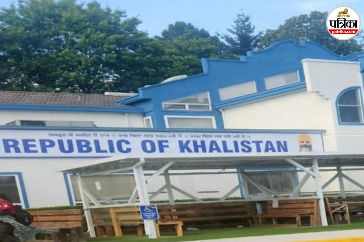 Khalistan embassy Canada India reaction