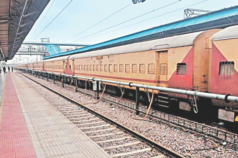 Khatipura Railway Station