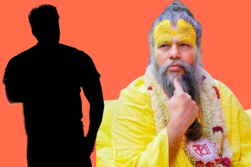 Khesari spoke on Premanand Maharaj