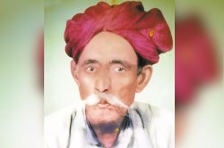 देशभक्ति की ललक जागते ही छोड़ दिया था अंग्रेजी हुकूमत का साथ, आजाद हिंद फौज के
सिपाही बनकर लड़े राजस्थान के खुशालसिंह - image