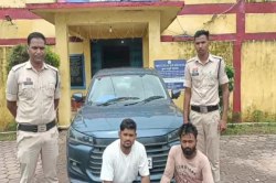 Kidnapping case: युवक को किडनैप कर ले गए यूपी, फिर उसी के मोबाइल से कॉल कर मांगी
3 लाख की फिरौती, 2 गिरफ्तार - image
