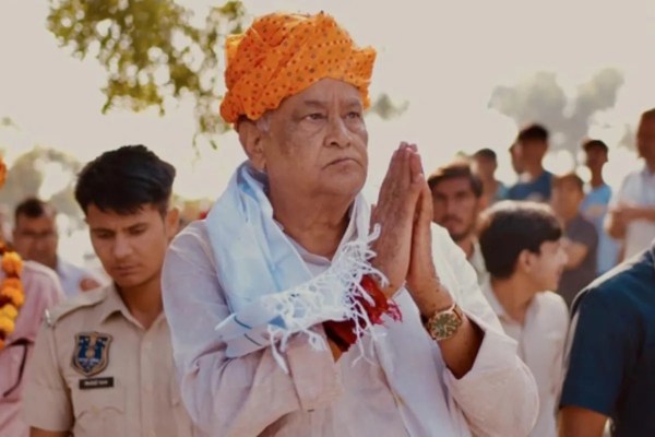 Kirodi Lal Meena