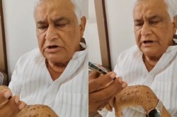 VIDEO: उत्तराखंड में फंसे सवाई माधोपुर के 210 यात्री, किरोड़ीलाल मीणा ने लिया
संज्ञान; मदद का दिया भरोसा - image