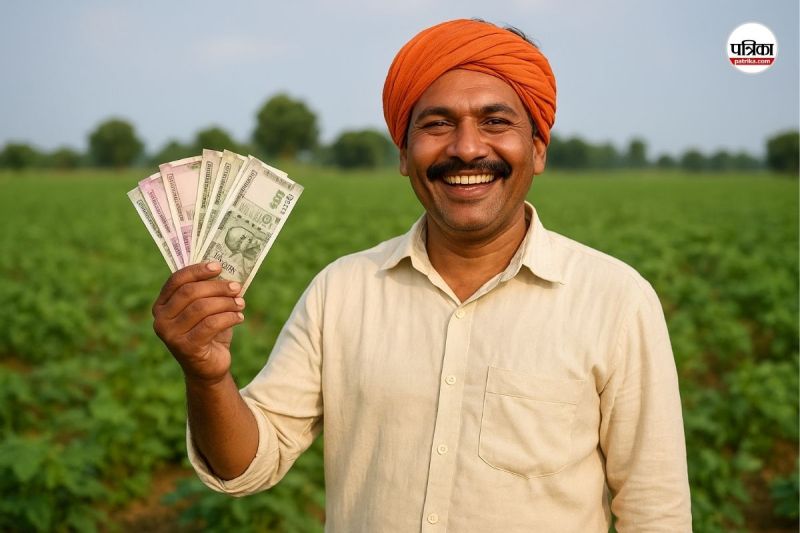 CM's big announcement of 1800 crore rupees relief to farmers in MP