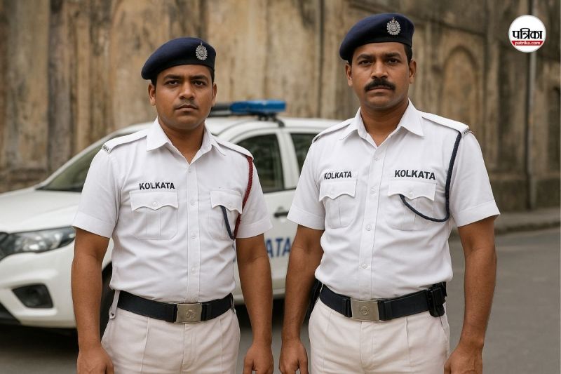Kolkata Police