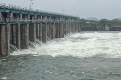Rajasthan Weather : चंबल के बांध गरजे, गांधीसागर से इस सीजन में पहली बार निकासी - image