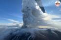 Krasheninnikov Volcano Erupts After 600 Years, Sending Ash Cloud 6km High