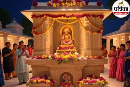 Krishna Janmashtami 2025 Puja Muhurat