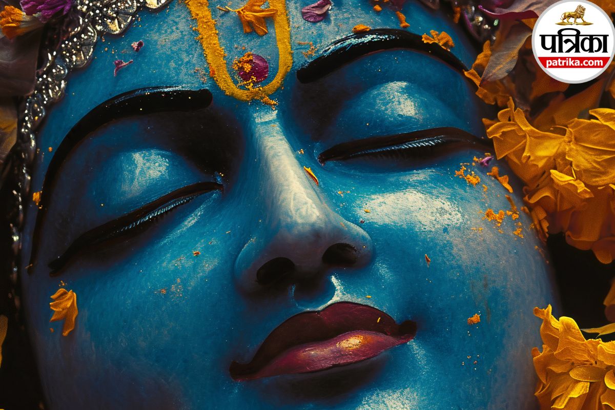 Krishna Janmashtami 2025