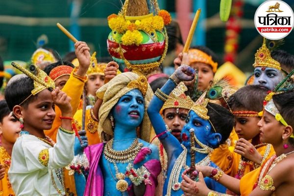 Krishna Janmashtami 2025