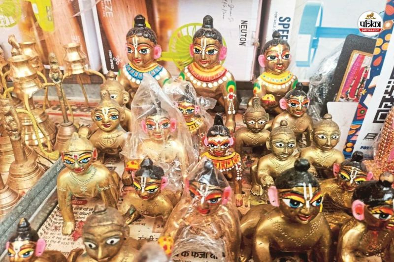 Rajasthan These 5 temples where Janmashtami is very special know