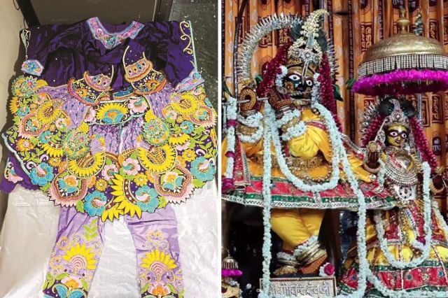 Krishna Janmotsav Today