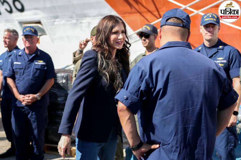 Kristi Noem Free Government Housing