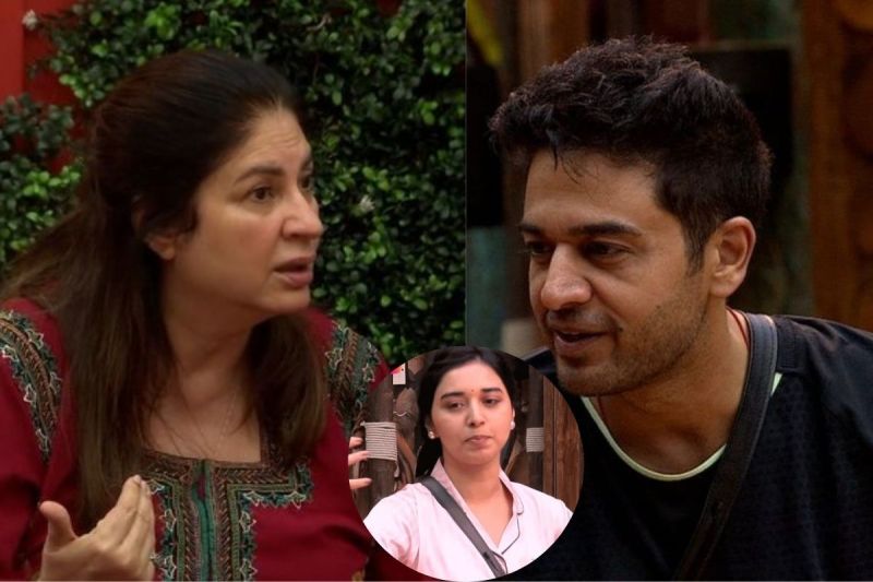 'Bigg Boss 19' में 4 दिन में टूटा 'मां-बेटे' का रिश्ता! Tanya Mittal का असली रुप आया सबके सामने
