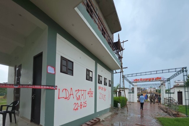 LDA Big Crackdown