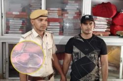 ‘मैं दिल्ली से 50 कारतूस लेकर निकला हूं शंकरलाल आज सूरज नहीं देखेगा’, RAC जवान
ने पहले ही पूर्व मंगेतर को किया था फोन - image