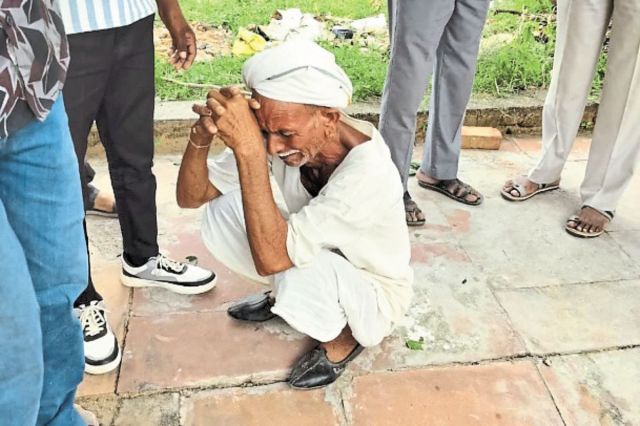 murder of Labour Inspector in Jaipur