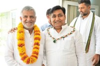 Ladpura Pradhan suspension