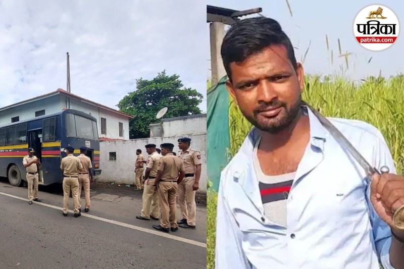 Lakhan Bhosale encounter