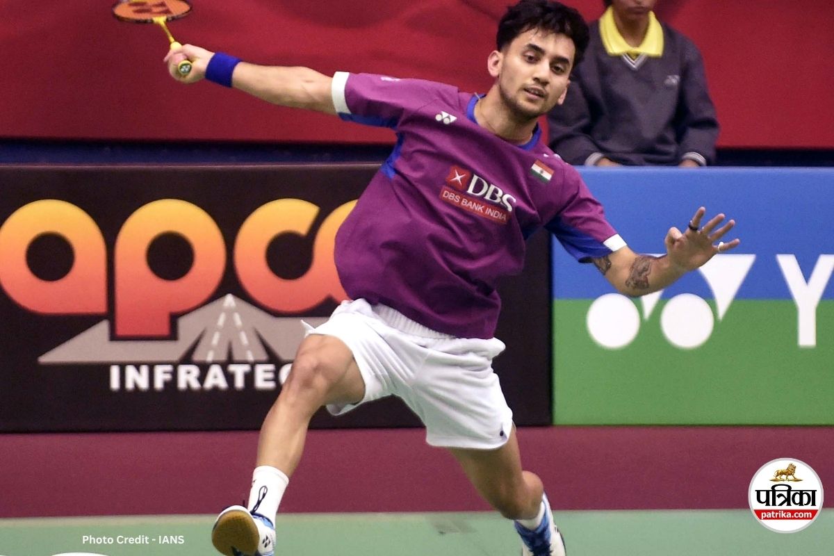 Macau Open Badminton:: लक्ष्य सेन और थारून मन्नेपल्ली की हार के साथ खत्म हुआ
भारतीय अभियान