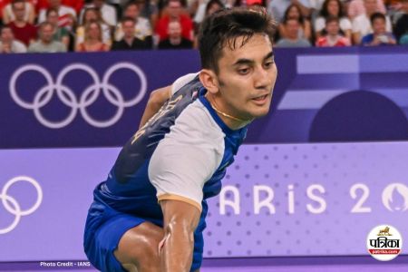Lakshya Sen