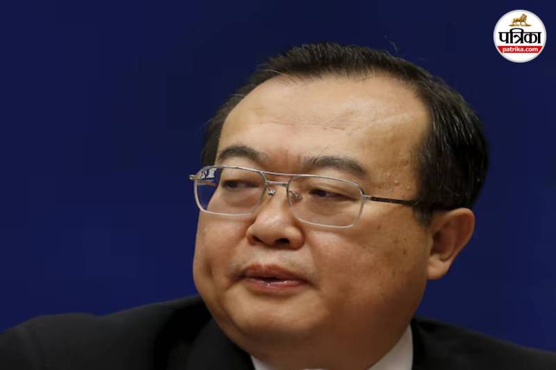 Liu Jianchao detention in China