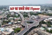 Longest Flyover Jabalpur MP