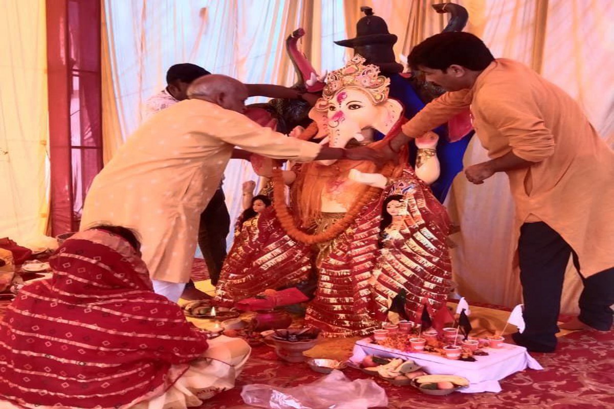 Ganesh Chaturthi 2025