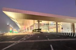 यूपी की राजधानी बनेगी हब, लखनऊ से मिडिल ईस्ट, सिंगापुर और वियतनाम तक उड़ान की
तैयारी - image