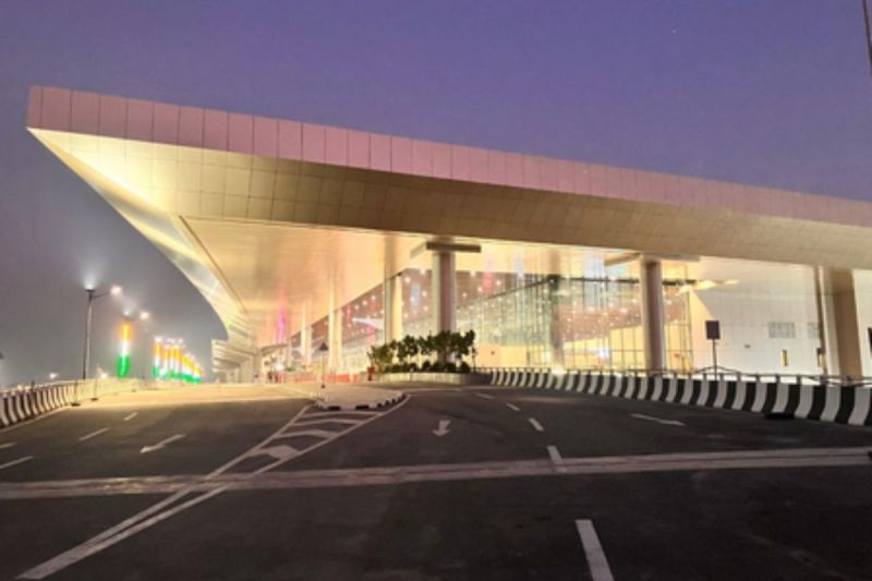 Lucknow CCS Airport (Photo-IANS)