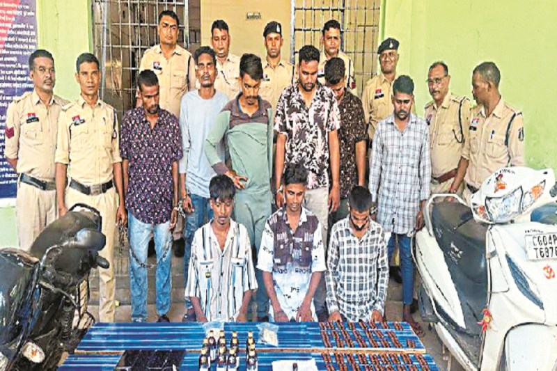 युवाओं को नशे से बचाने का अभियान तेज (Photo source- Patrika)