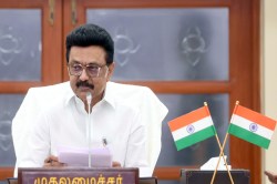 तमिलनाडु सरकार को सुप्रीम कोर्ट से बड़ी राहत, योजनाओं में सीएम स्टालिन की फोटो
लगाने की मिली अनुमति - image