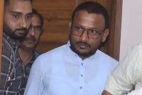 MLA Jaikrishna Patel