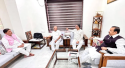 एमपी में भारी पड़े अफसर, बीजेपी के प्रदेश नेतृत्व ने विधायक की मुश्कें कसीं - image